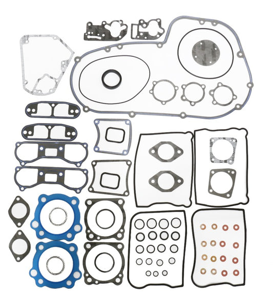 Gasket set (without Oil Seals) HARLEY-DAVIDSON 1340 FLT/FXR 85-91