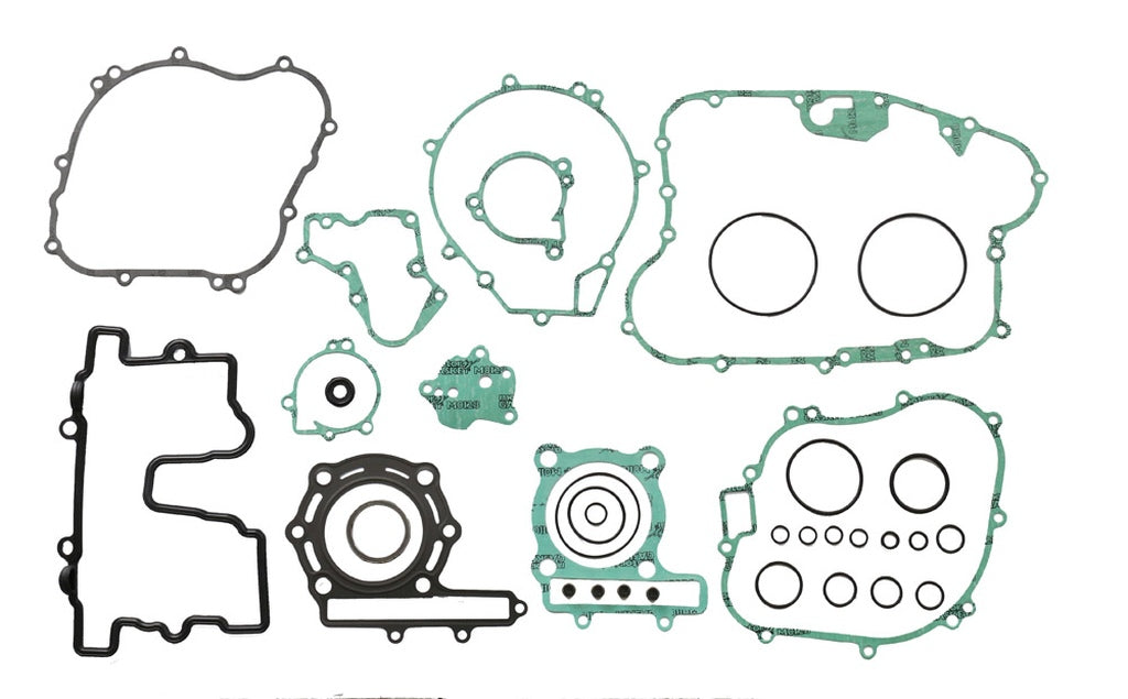 Gasket set (without Oil Seals) KAWASAKI KLR 250 84-96, KFX 250A MOJAVE 00-04 (with Valve Cover Gasket )