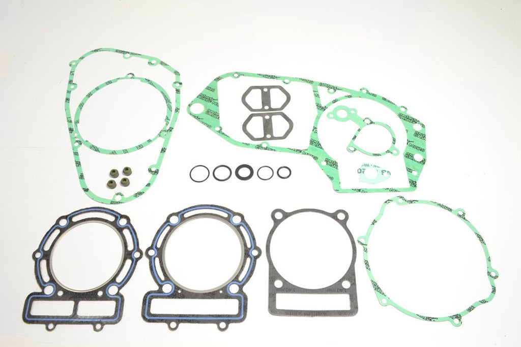 Gasket set (without Oil Seals) HUSQVARNA TE 570 01-04, SMR 570 01-04, TE 400 01-04 (Two head gaskets) (400+570)