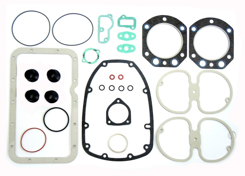 Gasket set BMW R60/5/6 75-92, R75/5/6 75-92, R80/GS/RT/T/ST 75-96, R90/6/S 75-92