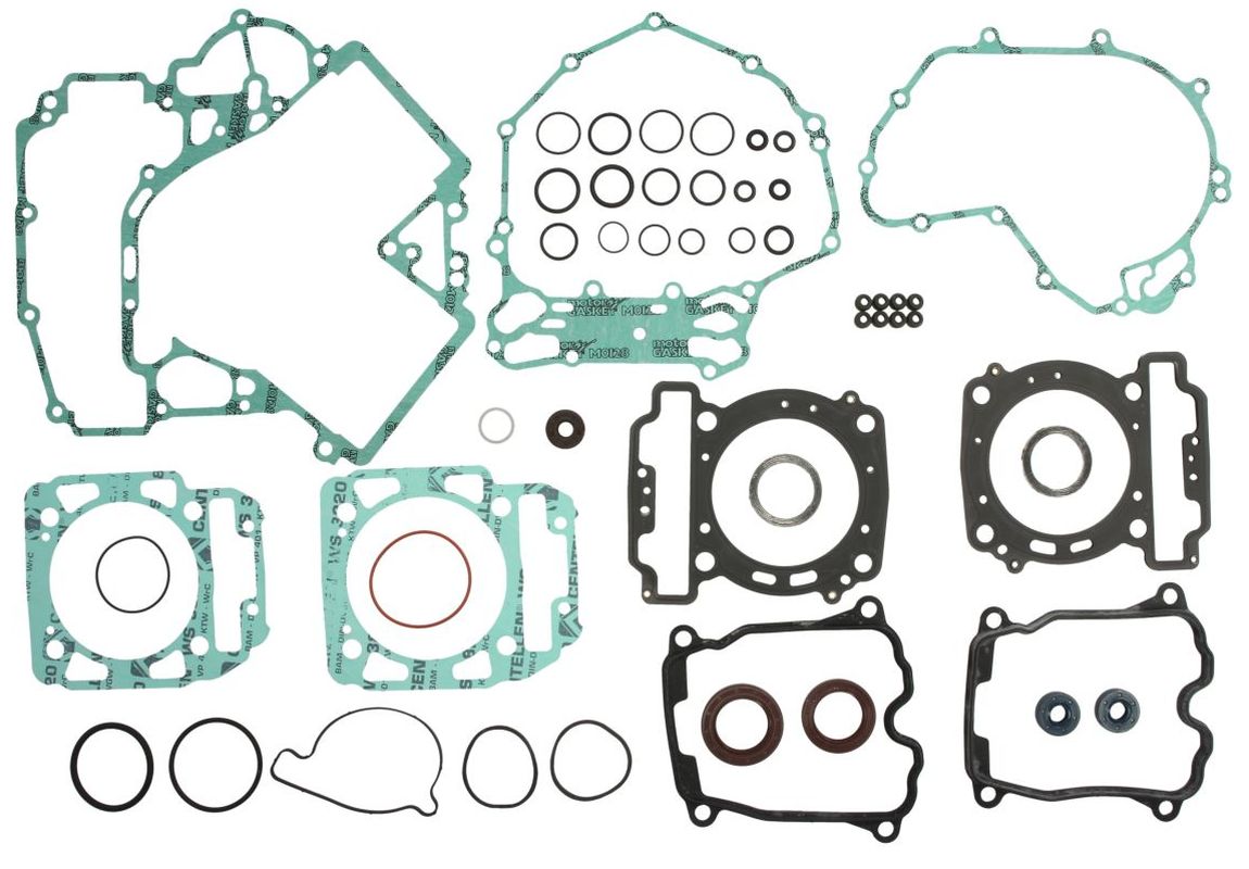 Gasket set CAN-AM OUTLANDER 800 EFI/XT/LTD 08-12 (with oil seals)
