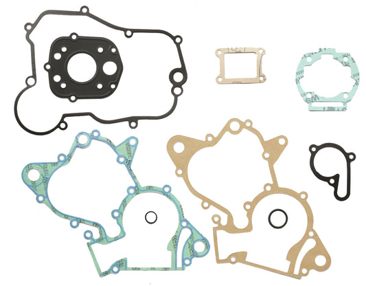 Gasket set DERBI SENDA R/X-TREM 07, APRILIA RS/RX 50 06-14