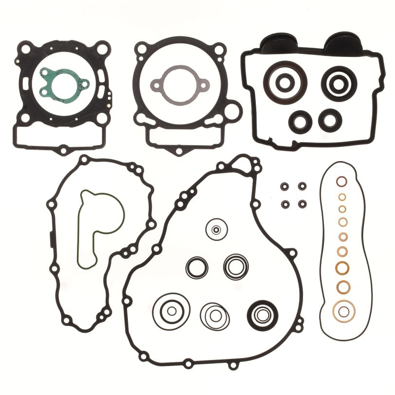 Gasket set GAS GAS ECF 250 21-22, HUSQVARNA FE 250 20-23, KTM EXCF 250 20-23 (with oil seals)