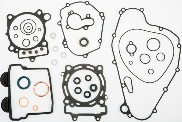 Gasket set GAS GAS EX 350F 21-23, HUSQVARNA FC 350 19-22, FE 350 20-23, FE 350S 20-23, FX 350 20, KTM EXC-F 350 20-23, SXF 350 19-22, SX-F 350 19-22, XC-F 350 19-23, XC-FW 350 20-21 (with oil seals)