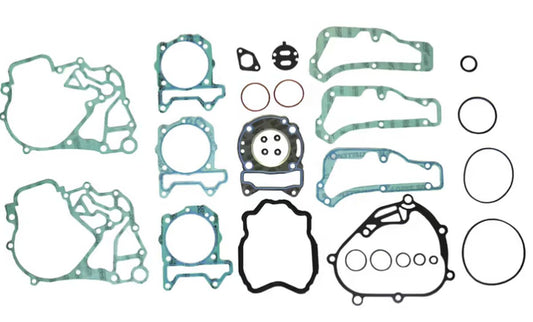 Gasket set GILERA DNA 4T 125 01, RUNER LC 125 00-02, HEXAGON GTX 125 00-02, X9 4T 125 01-22