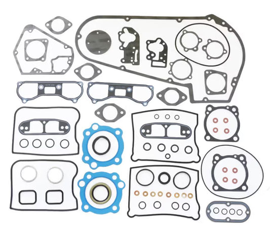 Gasket set HARLEY DAVIDSON FX 1340 84-88 (EVO), FXEF/FXSB/FXST/FXWG 1340 84-88 (OEM:17035-83A)