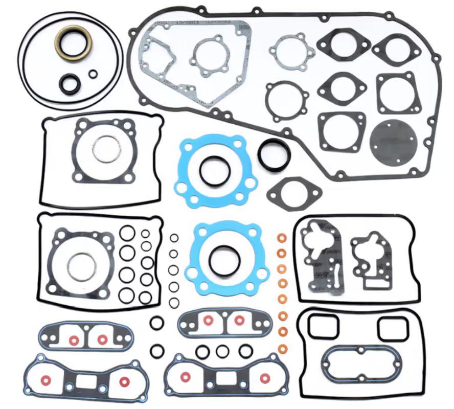 Gasket set HARLEY DAVIDSON FX 1340 89-91 (EVO), SOFTAIL/DYNA FLSTC/FLSTF/FLST/FLSTN/FLSTS/FXDB/FXSTC/FXSTSB 1340 89-91 (OEM:17035-89)