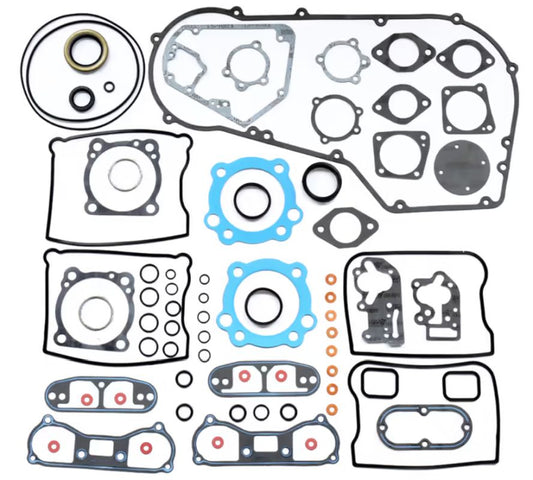 Gasket set HARLEY DAVIDSON FX 1340 89-91 (EVO), SOFTAIL/DYNA FLSTC/FLSTF/FLST/FLSTN/FLSTS/FXDB/FXSTC/FXSTSB 1340 89-91 (OEM:17035-89)