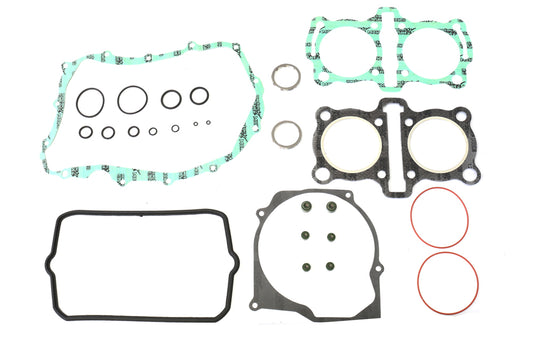Gasket set HONDA CB 450 SC/T/NF/DXK 82-89