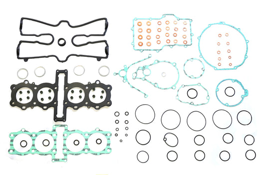 Gasket set HONDA CB 750F SEVEN FIFTY / NIGHTHAWK 91-03, CBX 750 84-86, CB 700SC NIGHTHAWK 84-86