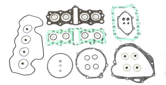 Gasket set HONDA CB350F FOUR`73-`75