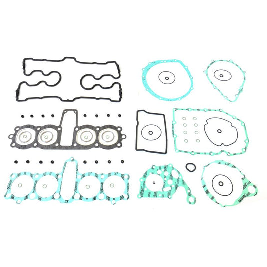 Gasket set HONDA CB750K`79-82, CB750F/F2`79-84, CB750C/SC`80-83