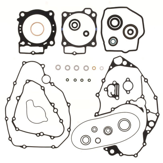 Gasket set HONDA CRF 450R 19-20 (with oil seals), CRF 450R 17-18 (with engine seal kit)