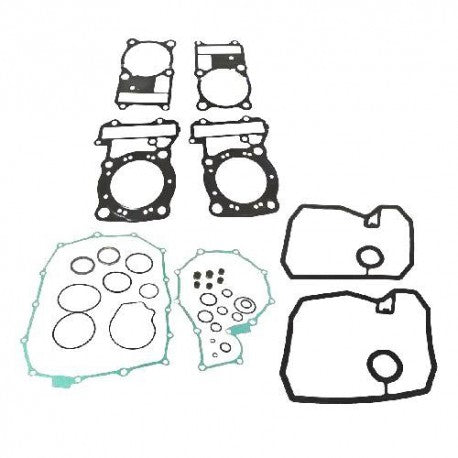 Gasket set HONDA XL600V TRANSALP`90-`99 (with Valve Cover Gasket), XL600V TRANSALP`87-`88 (with Valve Cover Gasket)