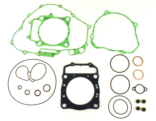 Gasket set HONDA XR 650R 00-07 (liquid cooled) (RE01A)