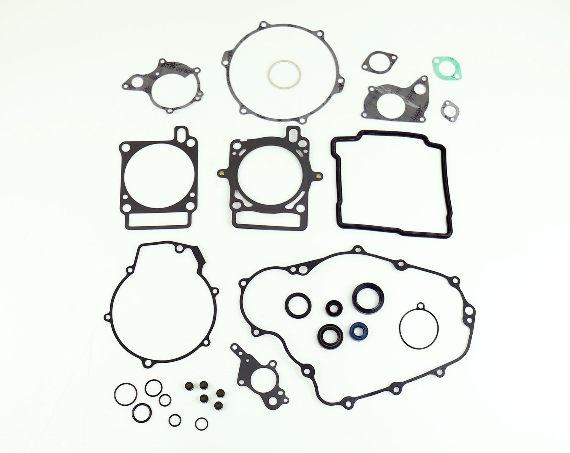 Gasket set HUSQVARNA TE/TXC 250 10-12, TC 250 10-11 (with oil seals)