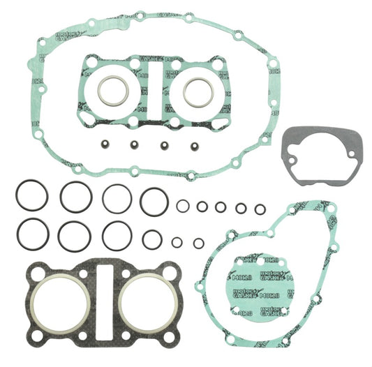 Gasket set KAWASAKI EX 305 KZ 305 83-89 (GPZ305B 83-89)