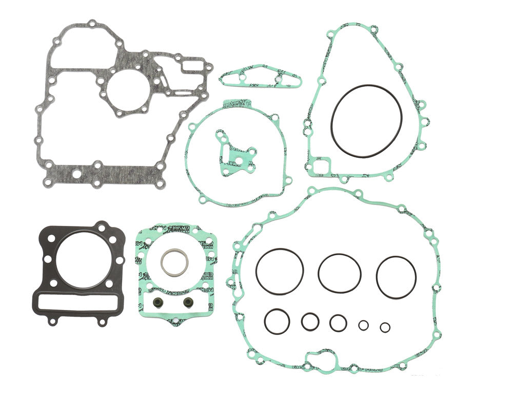 Gasket set (without Oil Seals) KAWASAKI KLF 300C BAYOU 88-03, KLF300 BAYOU`86-87