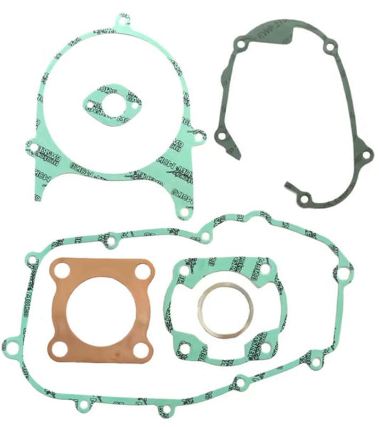 Gasket set KAWASAKI KS 125 75-76, KE 125 74-83, KD 125 75-79