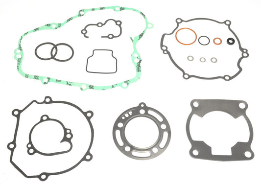 Gasket set KAWASAKI KX 100 98-13, SUZUKI RM 100 03-08