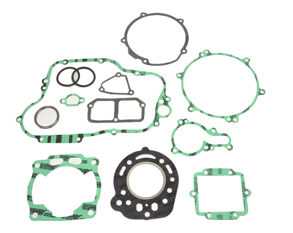 Gasket set (without Oil Seals) KAWASAKI KX 125 88-89