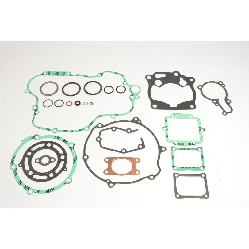 Gasket set (without Oil Seals) KAWASAKI KX 125 98-99, KX 125 94-97, KX 125 88-89, KX 125 85-86, KX 125 84, KX 125 82-83, KX 125 H1/H2/J1/J2 90-91, KX 125 J1/J2 92-93, KX 125 00-02