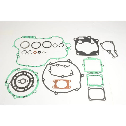 Gasket set (without Oil Seals) KAWASAKI KX 125 98-99, KX 125 94-97, KX 125 88-89, KX 125 85-86, KX 125 84, KX 125 82-83, KX 125 H1/H2/J1/J2 90-91, KX 125 J1/J2 92-93, KX 125 00-02