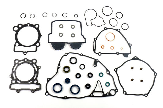 Gasket set KAWASAKI KXF 250 17-19 (with engine seal kit), KXF 250 09-16