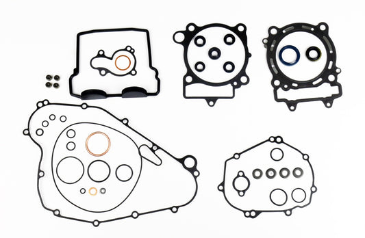 Gasket set KAWASAKI KXF 450 16-18 (with oil seals), KXF 450 10-15, KXF 450 09, KXF 450 06-09 KLX 450 R 08-19 (with Valve Cover Gasket)