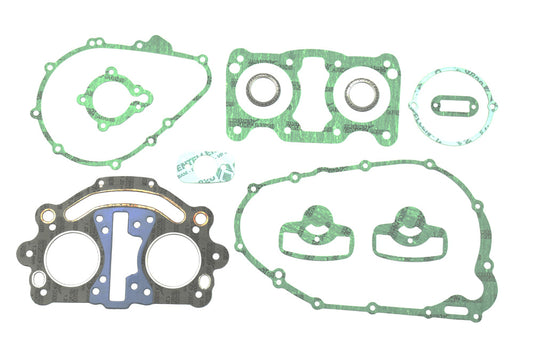 Gasket set KAWASAKI KZ400A`77-78, Z400D/S`77-78