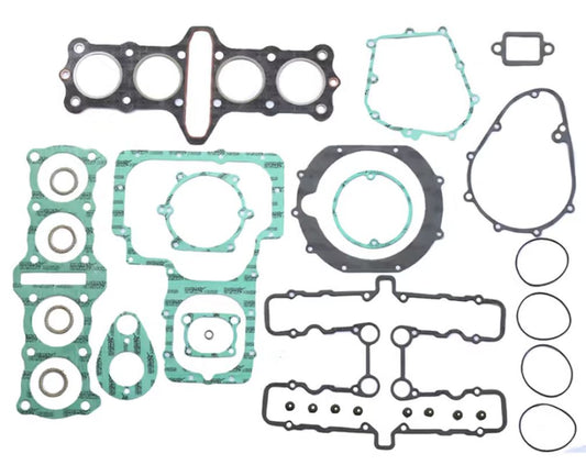 Gasket set KAWASAKI Z1 900 73, (Z1F), Z900`74-76 (Z1F)