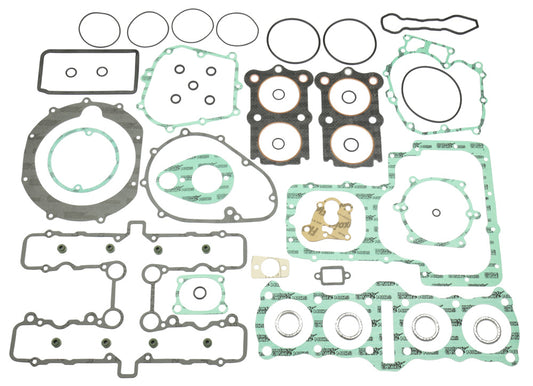 Gasket set KAWASAKI Z1000A`77-79, Z1000MK2`79-80, Z1000ST`79-80, Z1R`78