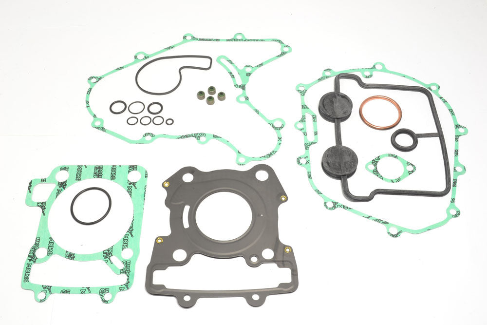 Gasket set KTM DUKE 125`11-16 (with Valve Cover Gasket)