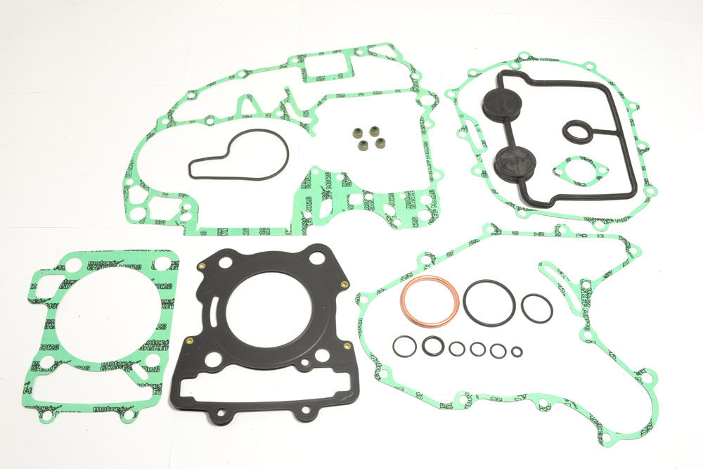 Gasket set KTM DUKE 200`12-16 (with Valve Cover Gasket), DUKE 125`11-16 (with Valve Cover Gasket)