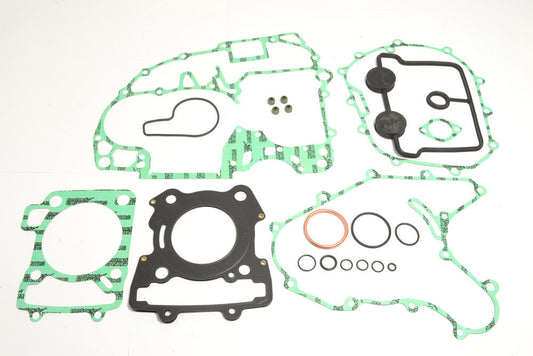 Gasket set KTM DUKE 200`12-16 (with Valve Cover Gasket), DUKE 125`11-16 (with Valve Cover Gasket)