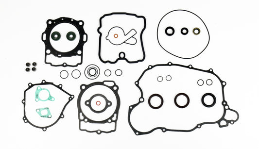 Gasket set KTM SXF 450 13, EXCF 500 12-13, EXC 450 12-13 (WITH COMPLETE SEAL KIT)