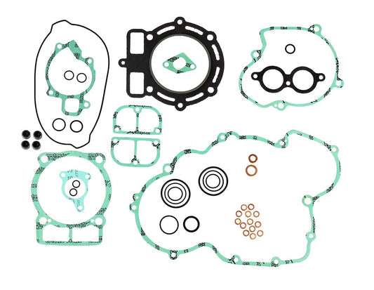 Gasket set KTM XC 450 08-09