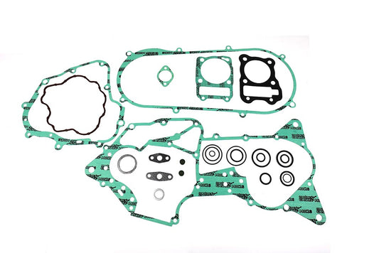 Gasket set KYMCO MXER 150 (02-04), MXU 150 (05-06)