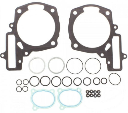 Gasket set MOTO GUZZI (WITHOUT VALVE COVER GASKET) GRISO 8V 1200 08-13, SPORT 8V 1200 09-11, STELVIO NTX 1200 08-17