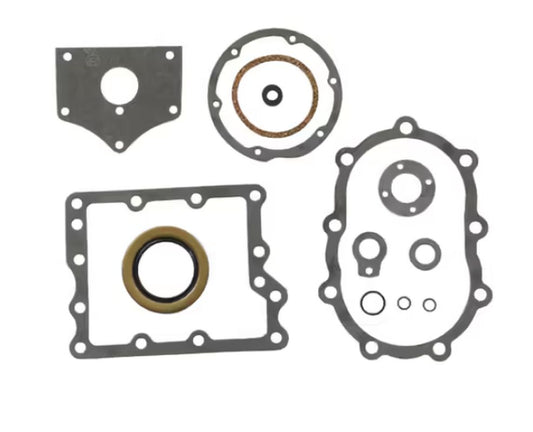 Gearbox gasket set with oil seals HARLEY-DAVIDSON FLATHEAD/PANHEAD (OEM:33031-36)