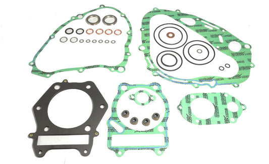 Gasket set SUZUKI DR600 R/S/J/H 85-89