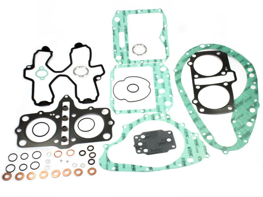 Gasket set SUZUKI GS 500 E 89-00, GS 500 F 04-07 (with Valve Cover Gasket)