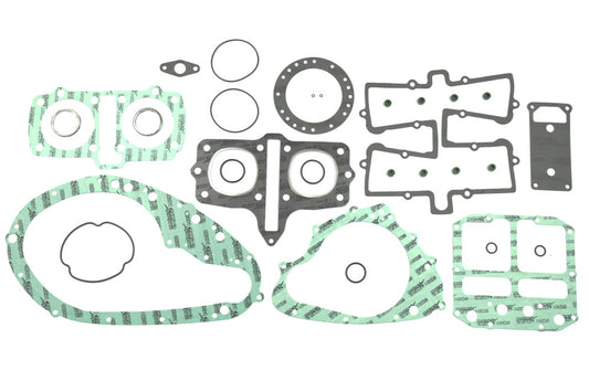 Gasket set SUZUKI GSX 400 ET/ES 80-84, GSX 400 EZ/SX 82-88