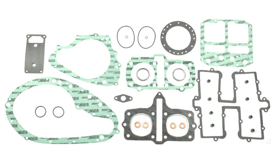 Gasket set SUZUKI GSX 400 EZ/SX 82-88