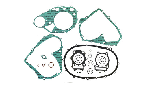 Gasket set SUZUKI LT-F 400 EIGER 03-04, KING QUAD 400FS 08-11, LT-A, LTA 400 2X4, 4X4 EIGER 03-09, KINGQUAD 400 4X4 08-18