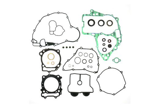 Gasket set SUZUKI RMX450Z 14-16 (with oil seals)