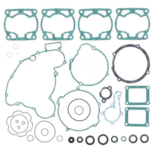 Gasket set (without Oil Seals) TM EN / MX 125 15-21, EN / MX 144 19-24, EN 125 / 144 FI 20-24, SMR 125 FI 20-24