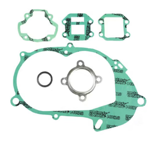 Gasket set YAMAHA LC 50 80-81, MA/SG 50 STING 81-83, MS 50 79-95, PW 50 82-16