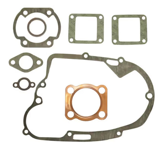 Gasket set YAMAHA RD 125LC 82, DT 125RD 82-83