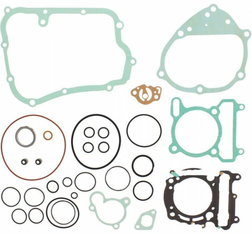 Gasket set YAMAHA VP 300 VERSICITY, APRILIA LEONARDO 300 02-04, MALAGUTI 250 05-08